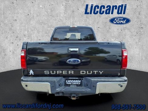 Used 2014 Ford F250 XLT w/ XLT Premium Package AWD/4WD image 4