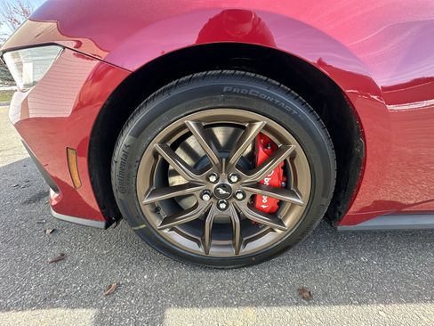 Certified 2024 Ford Mustang GT Premium RWD image 10