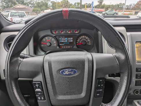 Used 2011 Ford F150 Raptor w/ Raptor Luxury Pkg image 25