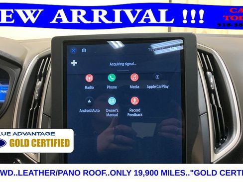 Certified 2023 Ford Edge SEL w/ Convenience Package image 40