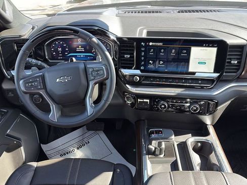 New 2026 Chevrolet Silverado 1500 High Country w/ Midnight Edition AWD/4WD image 11