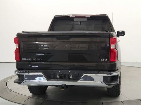 Used 2020 Chevrolet Silverado 1500 LTZ w/ LTZ Plus Package AWD/4WD image 6