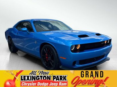 Used 2023 Dodge Challenger SRT Hellcat w/ Driver Convenience Group