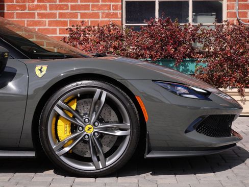 Used 2022 Ferrari 296 GTB RWD image 10