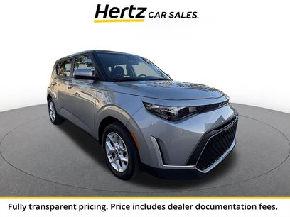 Used 2025 Kia Soul LX w/ LX Technology Package