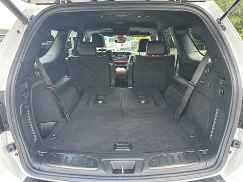Used 2021 Dodge Durango R/T w/ Technology Group AWD/4WD image 19