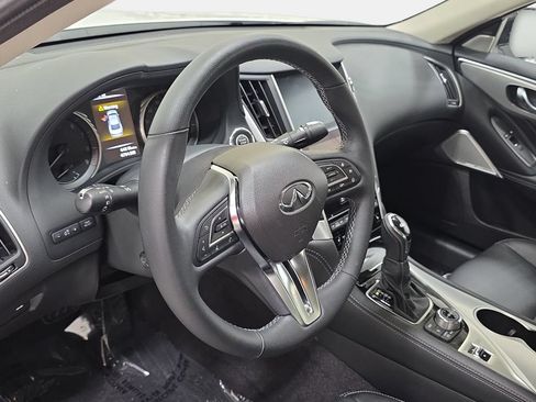 Certified 2023 INFINITI Q50 Luxe w/ Cargo Package AWD/4WD image 12