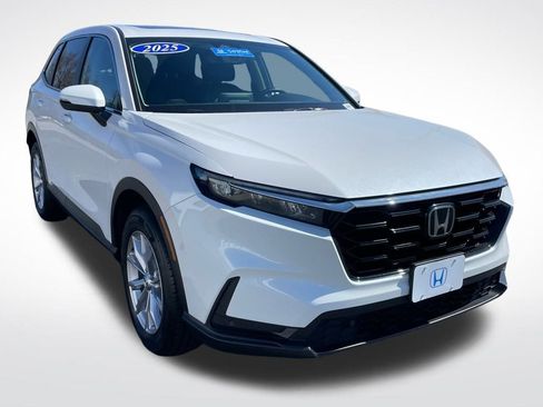 Certified 2025 Honda CR-V EX-L image 8