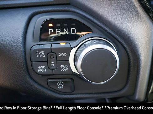 New 2026 RAM 1500 Big Horn AWD/4WD image 29
