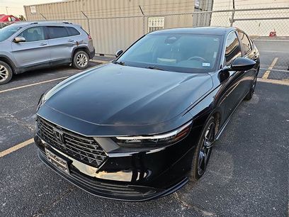 Used 2023 Honda Accord Sport