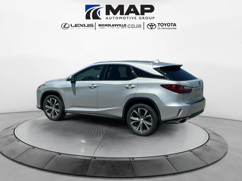 Used 2016 Lexus RX 350 AWD w/ Premium Package image 3