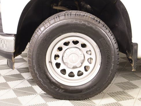 Used 2021 Chevrolet Silverado 1500 W/T w/ WT Value Package image 16