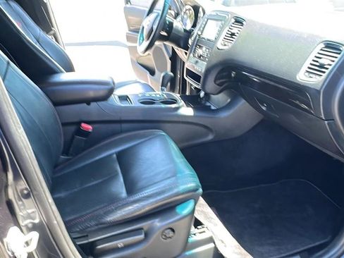 Used 2013 Dodge Durango R/T w/ Leather Interior Group RWD image 37
