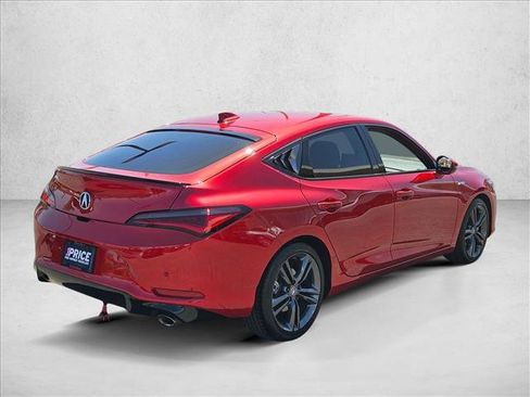 Used 2025 Acura Integra A-Spec FWD image 5