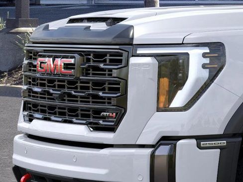 New 2026 GMC Sierra 2500 AT4 image 13