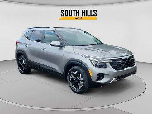 Certified 2024 Kia Seltos EX AWD/4WD image 7