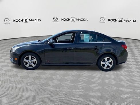 Used 2014 Chevrolet Cruze LT w/ All-Star Edition FWD image 4