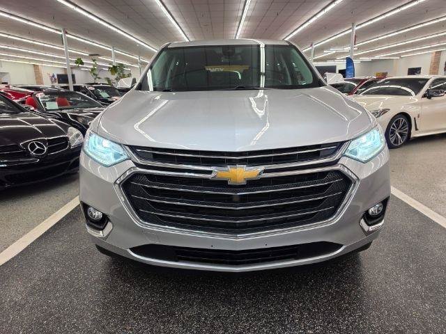 Used 2019 Chevrolet Traverse Premier AWD/4WD image 3