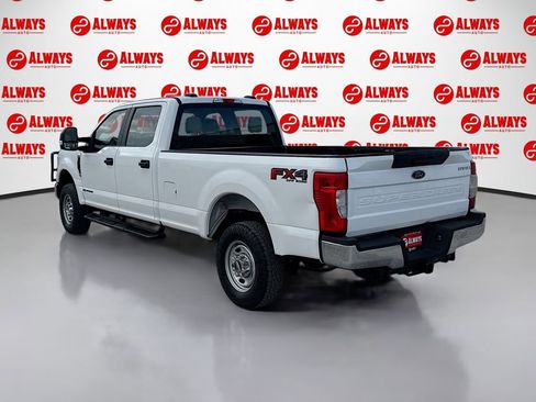 Used 2022 Ford F250 XL w/ Power Equipment Group AWD/4WD image 8