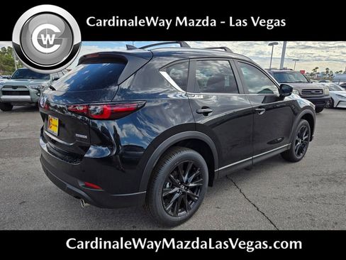 New 2025 MAZDA CX-5 Carbon Edition image 6