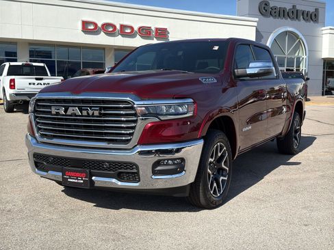 New 2026 RAM 1500 Laramie image 2