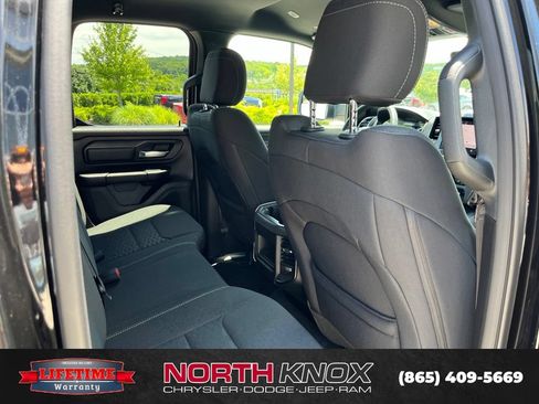 New 2026 RAM 1500 Express AWD/4WD image 24