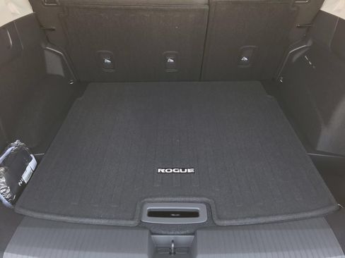 New 2026 Nissan Rogue Dark Armor FWD image 13