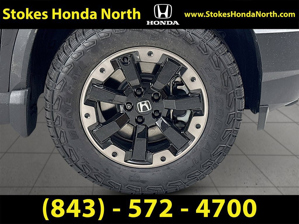 New 2026 Honda Passport TrailSport Elite image 9