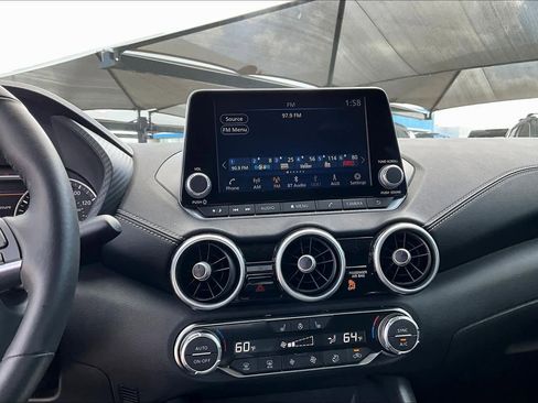 Used 2025 Nissan Sentra SV w/ All-Weather Package image 29