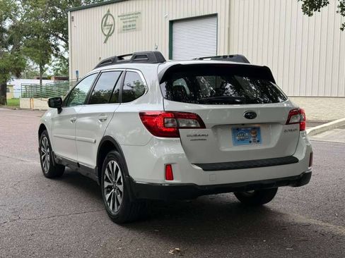 Used 2015 Subaru Outback 2.5i Limited AWD/4WD image 5