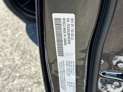 Used 2023 Dodge Charger SRT Hellcat w/ Harman/Kardon Audio Group RWD image 27