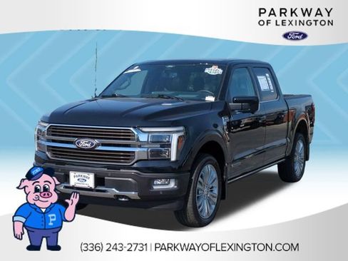 Used 2024 Ford F150 King Ranch AWD/4WD image 1