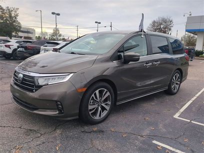 Used 2023 Honda Odyssey Touring
