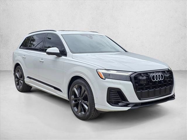 New 2026 Audi Q7 3.0T Premium Plus AWD/4WD image 3