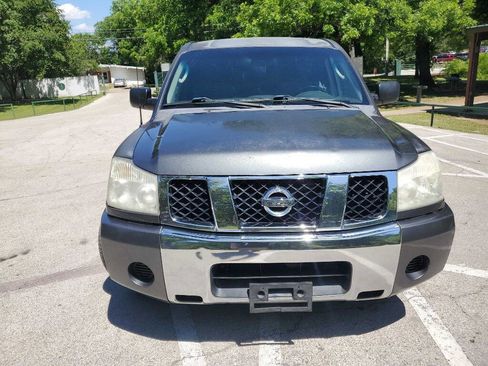 Used 2006 Nissan Titan SE image 9