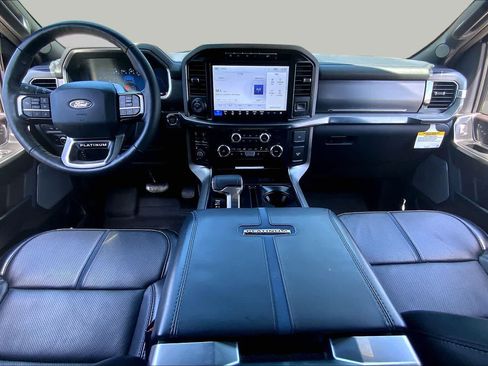 Used 2024 Ford F150 Platinum AWD/4WD image 16