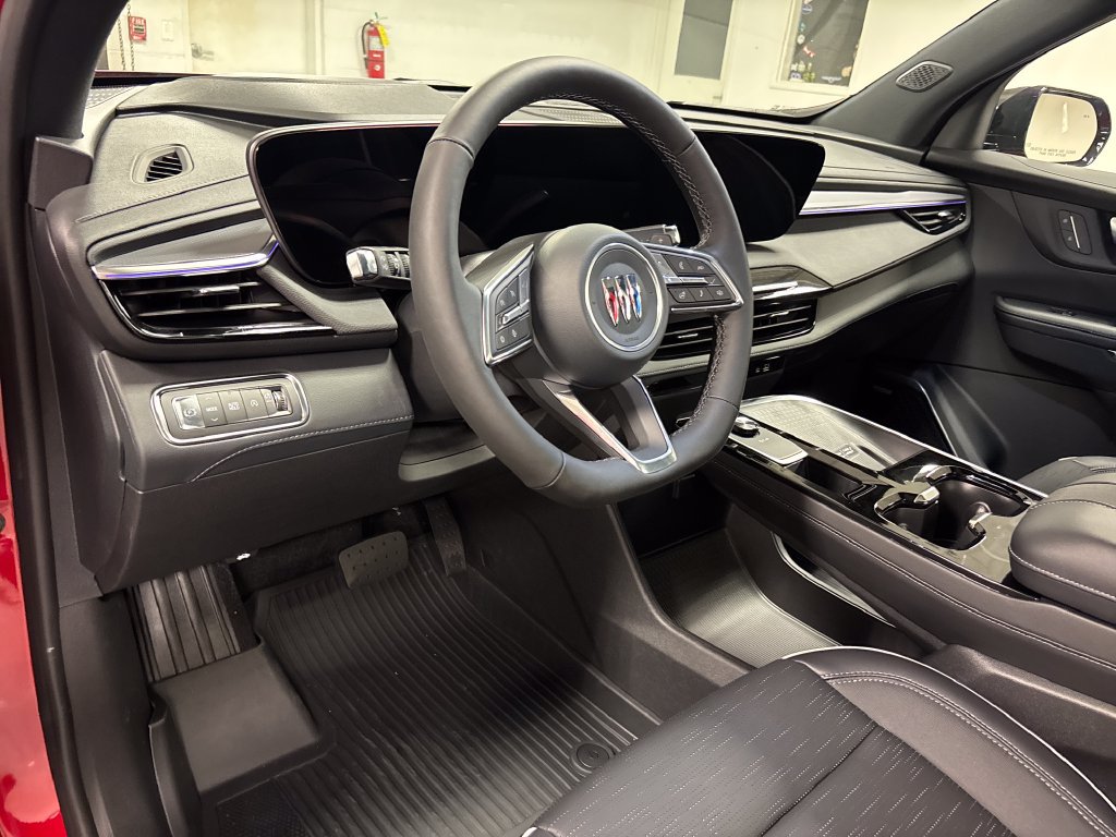 New 2026 Buick Enclave Sport Touring w/ Power Package FWD image 28