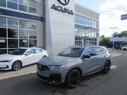 New 2026 Acura MDX A-Spec