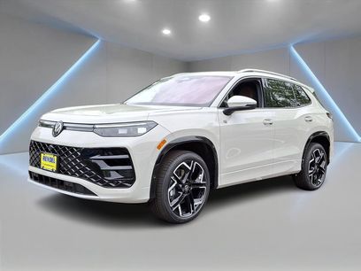 New 2026 Volkswagen Tiguan SEL R-Line