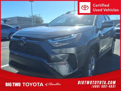 Certified 2022 Toyota RAV4 XLE w/ Convenience Package