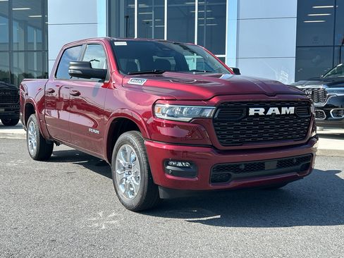 New 2026 RAM 1500 Big Horn image 4