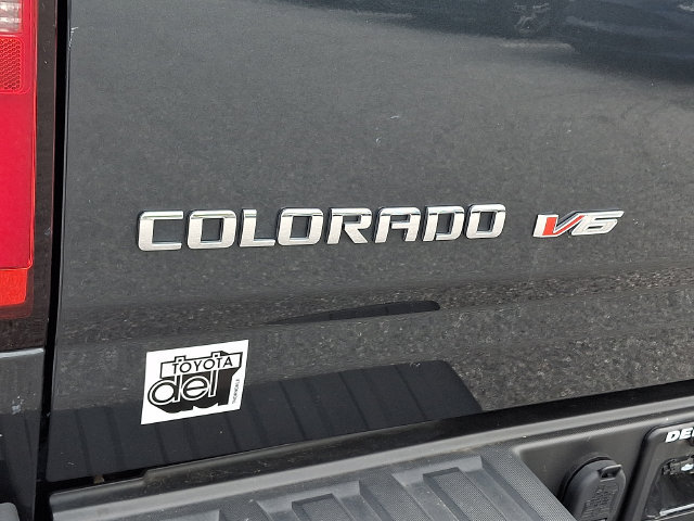 Used 2018 Chevrolet Colorado Z71 AWD/4WD image 29