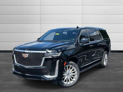 Certified 2022 Cadillac Escalade ESV Premium Luxury