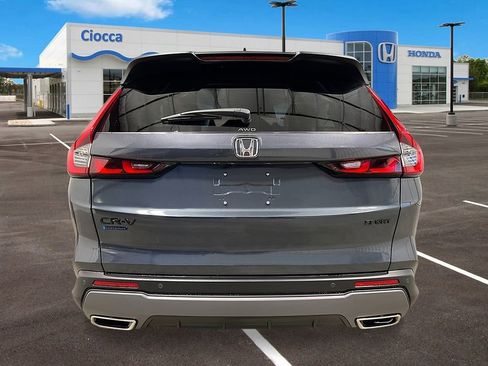 New 2026 Honda CR-V Sport-L image 4