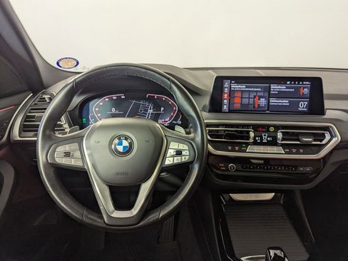 Used 2023 BMW X3 sDrive30i w/ Convenience Package image 6