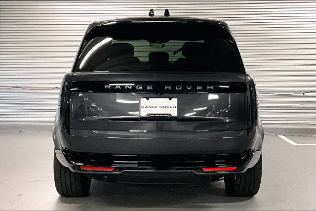 New 2026 Land Rover Range Rover SE AWD/4WD image 5