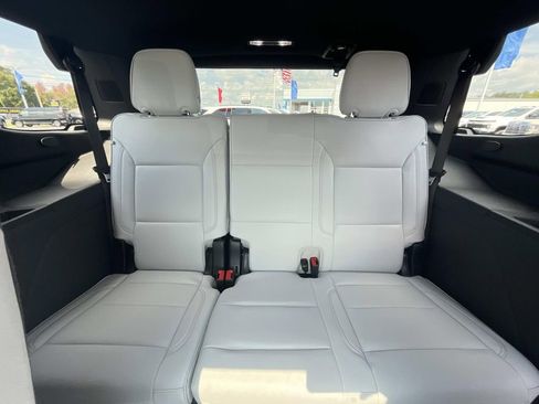 New 2025 Chevrolet Tahoe Premier w/ Sun And Tow Package image 13