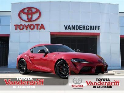 Used 2023 Toyota Supra Premium w/ Driver Assist Package