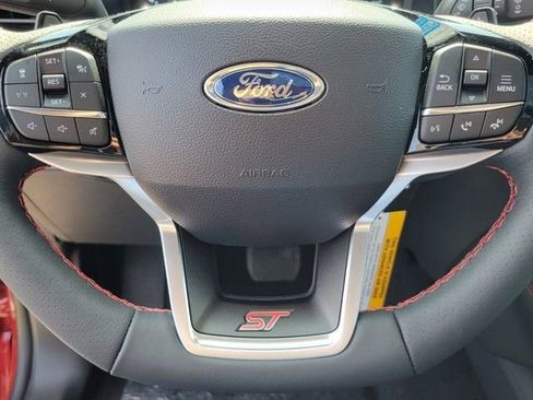 New 2025 Ford Explorer ST w/ Sun And Sound Package image 15