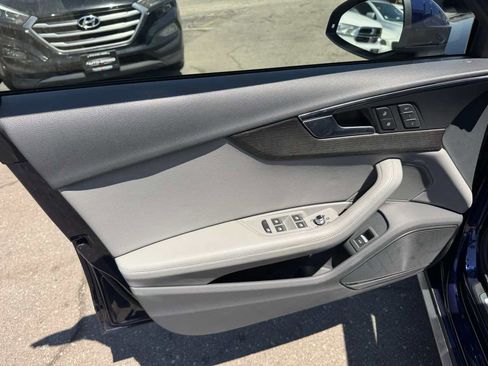 Used 2019 Audi A4 2.0T allroad Premium Plus w/ Premium Plus Package image 15